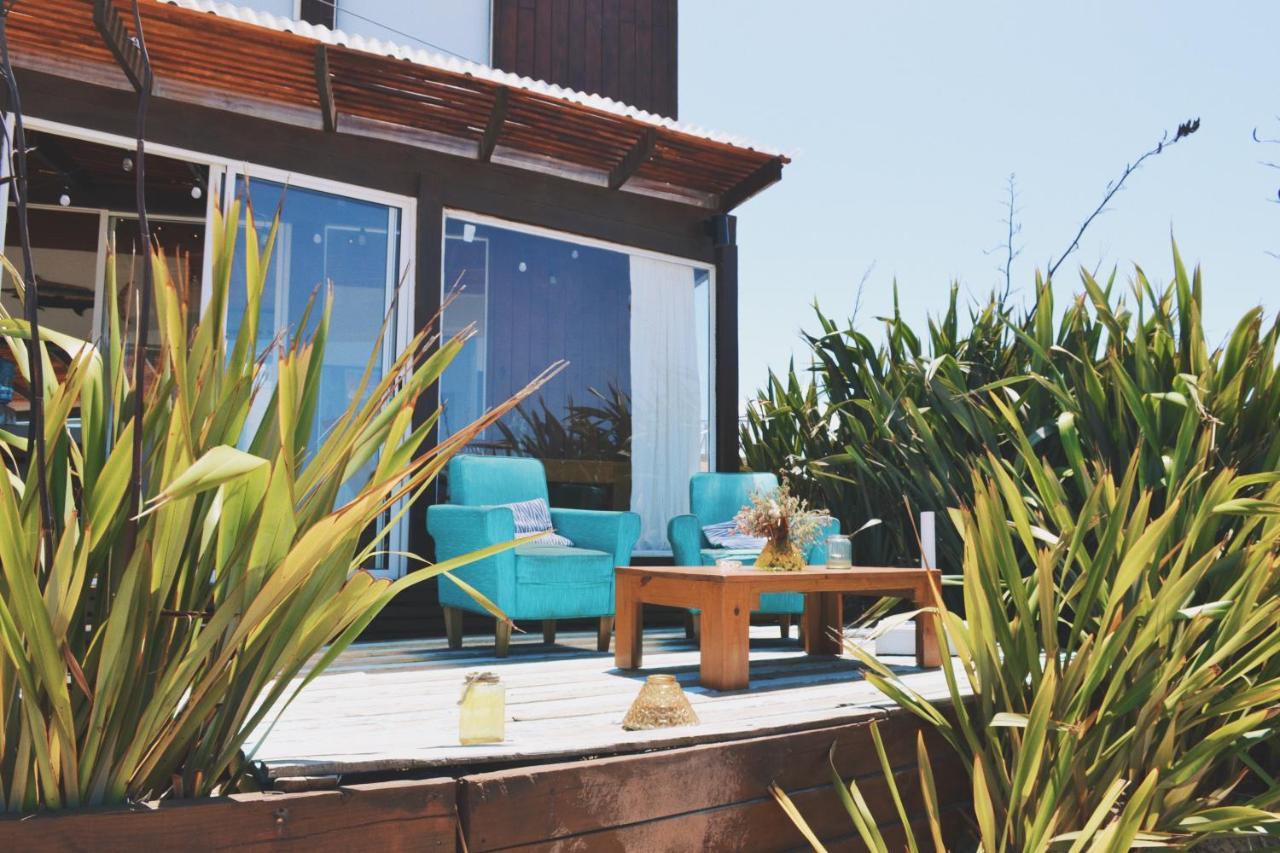 Remanso Del Diablo Otel Punta Del Diablo Dış mekan fotoğraf