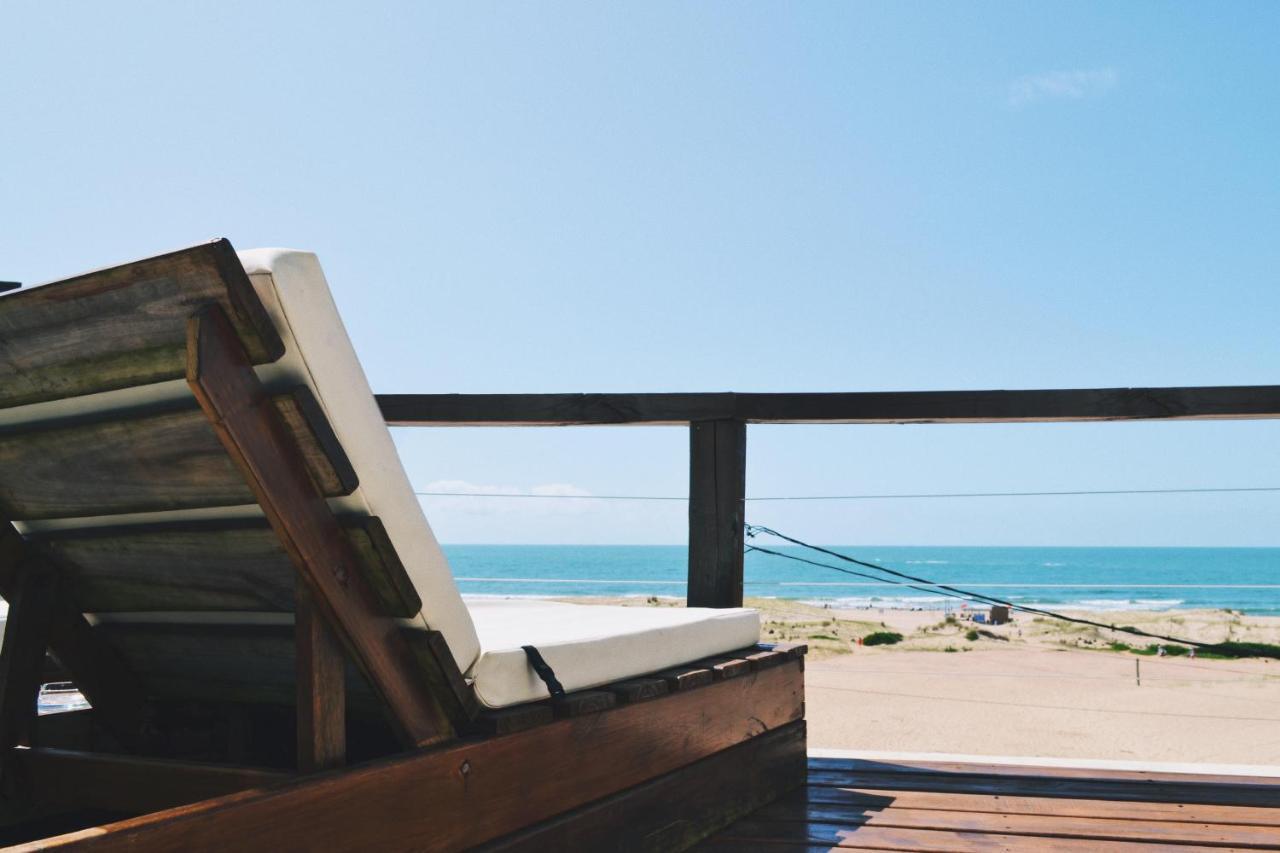 Remanso Del Diablo Otel Punta Del Diablo Dış mekan fotoğraf