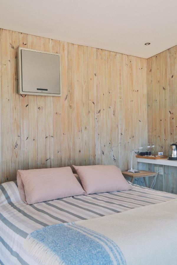 Remanso Del Diablo Otel Punta Del Diablo Dış mekan fotoğraf