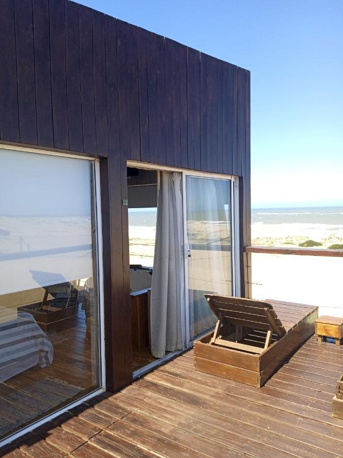 Remanso Del Diablo Otel Punta Del Diablo Dış mekan fotoğraf