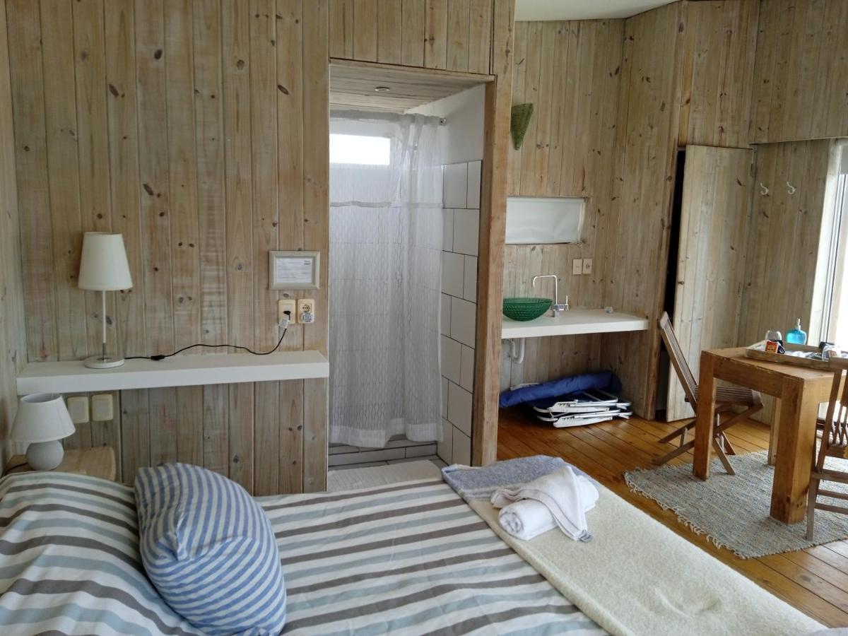Remanso Del Diablo Otel Punta Del Diablo Dış mekan fotoğraf