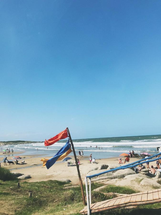 Remanso Del Diablo Otel Punta Del Diablo Dış mekan fotoğraf