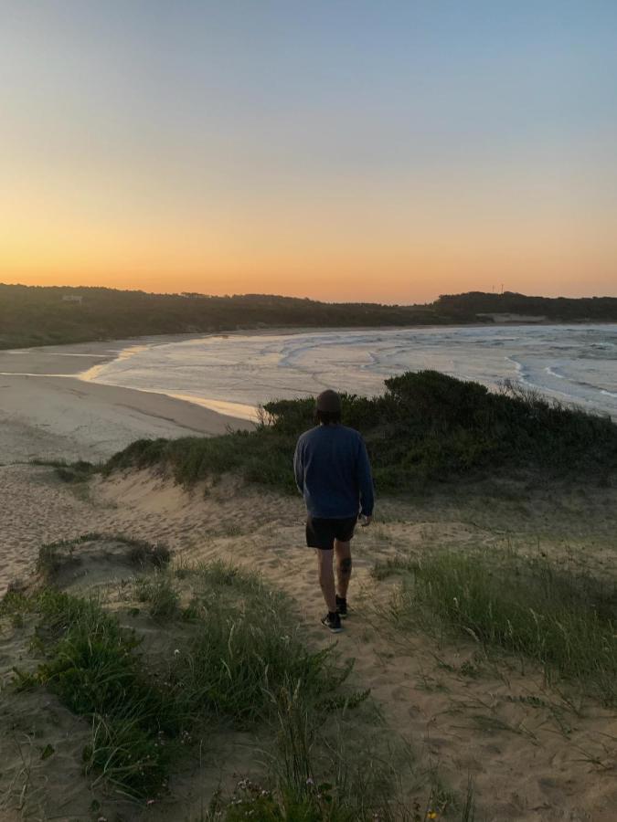 Remanso Del Diablo Otel Punta Del Diablo Dış mekan fotoğraf